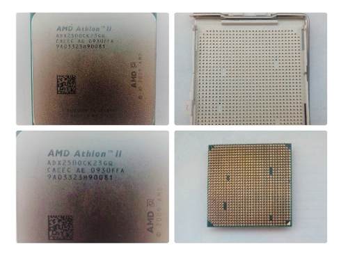 Procesador Para Pc Amd Athlon Ii Socket 478