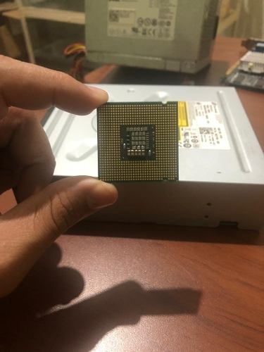 Procesador Pentium 4 - E 