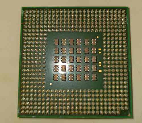 Procesador Pentium 4, Socket  Ghz