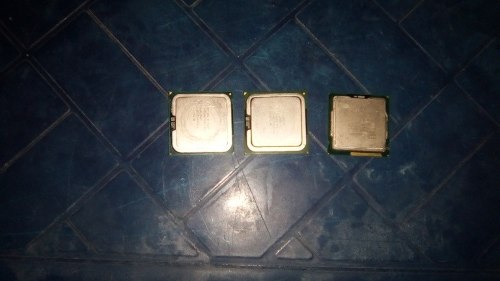 Procesador Pentium Dual Core.