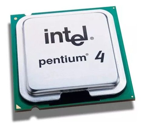 Procesador Pentium ghz Bus 800 Socket 775 Ht