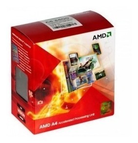 Procesador (apu) Amd A A 2.7ghz Con Gráficos Radeon