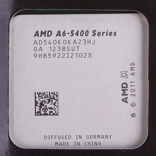 Procesadores Amd A6 Series k Dual.core (coreghz