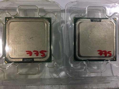 Procesadores  Celeron Pentium Dual-core