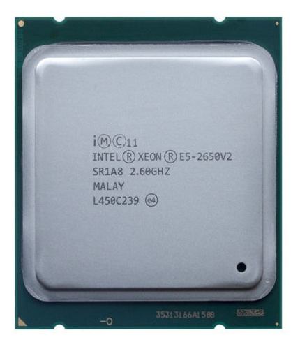 Procesadores Intel Xeon E V2, 8 Cores Lga 