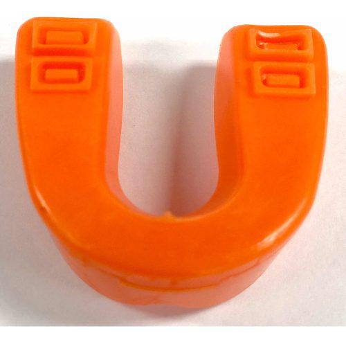 Protector Bucal Sencillo Naranja Junior Sy 7