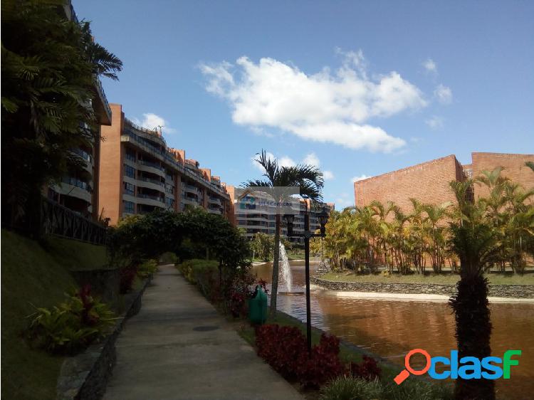 Se vende apto 100m2 2h/2b/2p La Lagunita