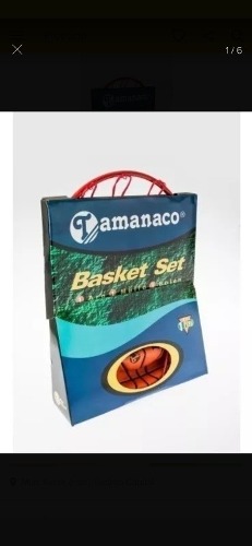 Set De Basketball Tamanaco