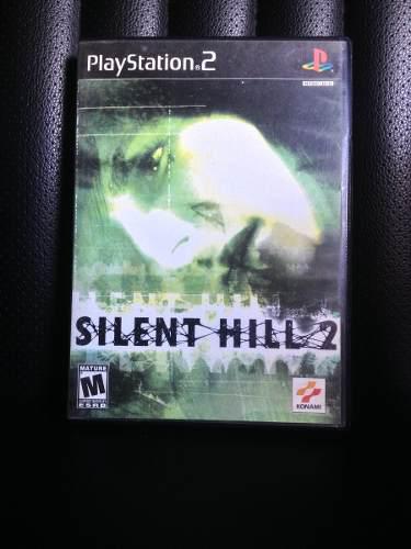Silennt Hill 2 Original Playstation 2