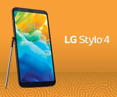 Smartphone Lg Stylo 4. 32 Gb.