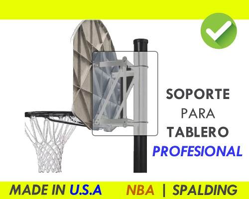 Soporte Tablero Basketball Huffy Sports Profesional Oferta