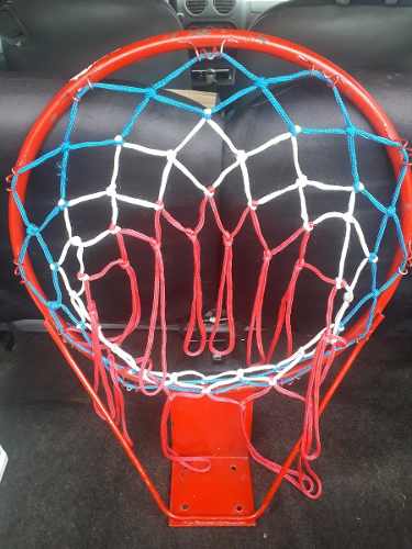 Tablero, Aro Basket