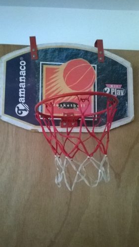 Tablero De Basket Marca Tamanaco