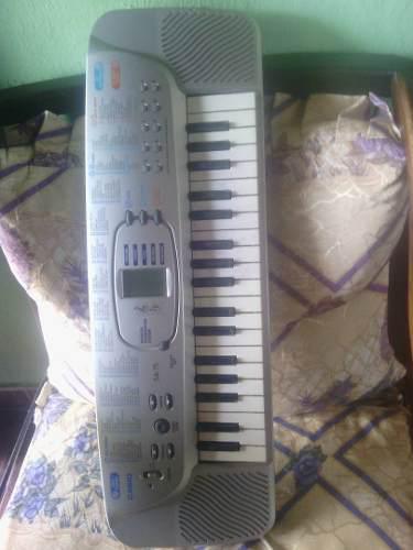 Teclado Musical Casio