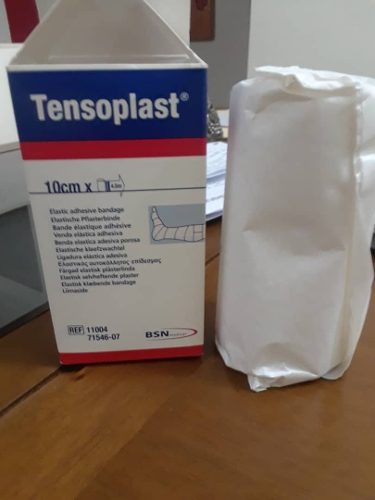 Tensoplast 10 Cm