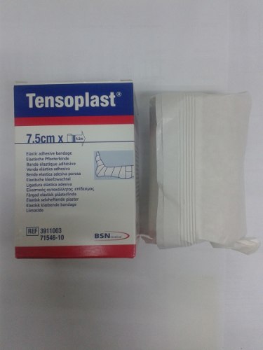 Tensoplast De 7.5 Cm