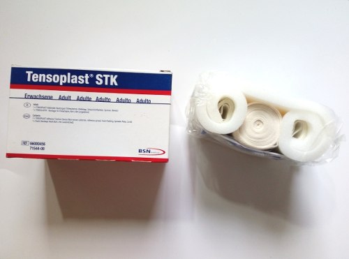 Tensoplast Stk Adultos 8cm X 4mt