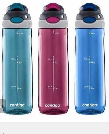 Termo Contigo Sport Plastico 24 Oz