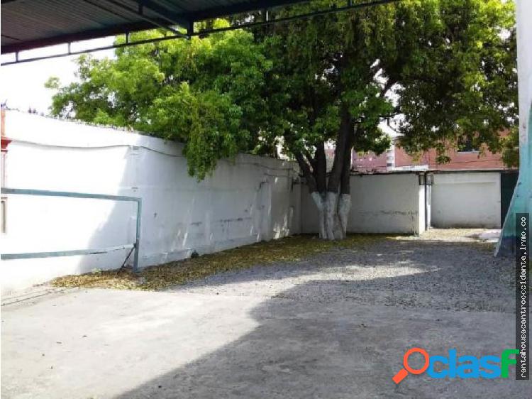 Terreno en Venta Centro Barquisimeto