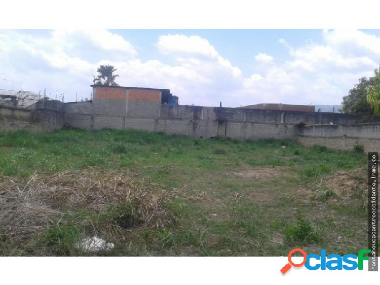 Terreno en Venta Yaracuy Yaracuy RAHCO