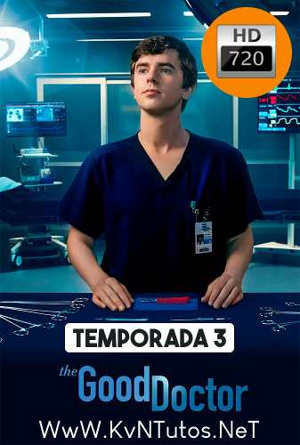 The Good Doctor Temporada 3 Latino