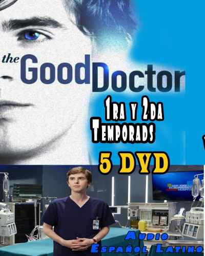The Good Doctor Temporadas 1ra Y 2da