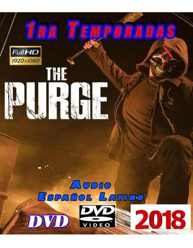 The Purge () Temporada 1 Hd 720p Latino Dual