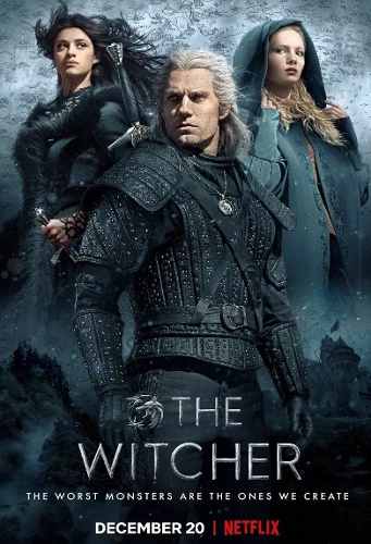 The Witcher La Serie Temporada 1 De Netflix No Te La Pierdas