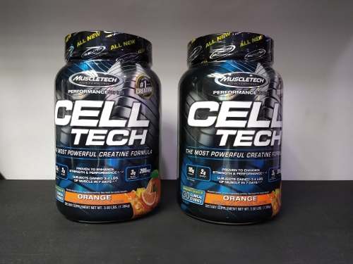 Vaso Mezclador Celltech 3lbs