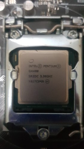 Vendo O Cambio Procesador Pentium G Y Asrock B150m Pro4