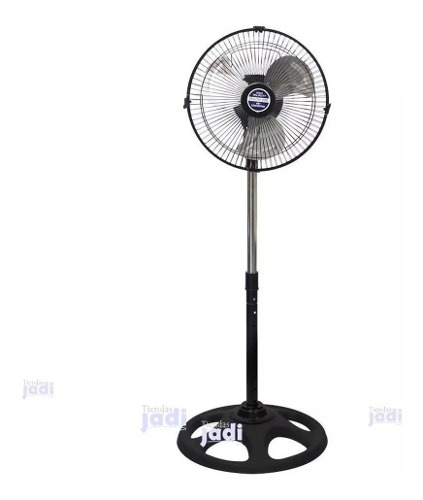 Ventilador 10 Pulgadas Pequeño En 16 Verdes