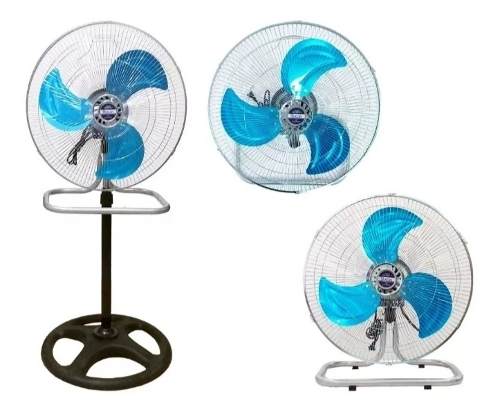 Ventilador 3 En 1 Roccia 18 Nuevos Somos Tienda