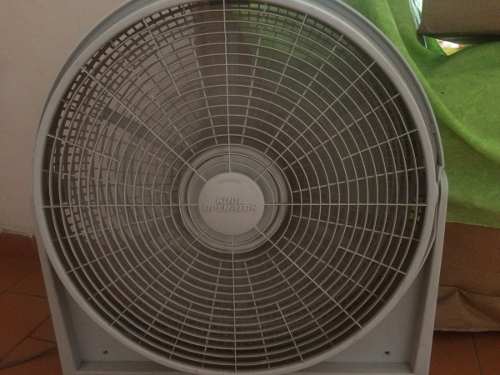 Ventilador 3 Velocidades