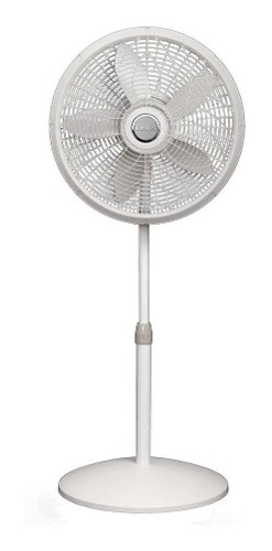 Ventilador De Pie Lasko  Blanco v Tienda Física