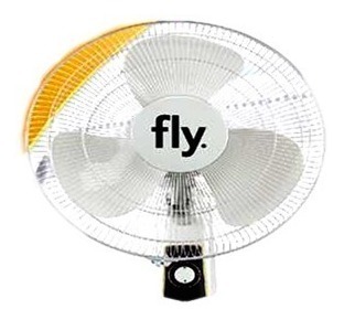 Ventilador Fly De Pared 16 () Mh Prc