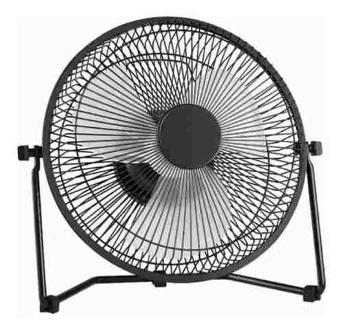 Ventilador Grande Recargable 9 Pulgadas 25 Dolares Oferta