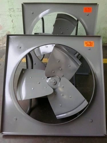 Ventilador Industrial Helicoidal
