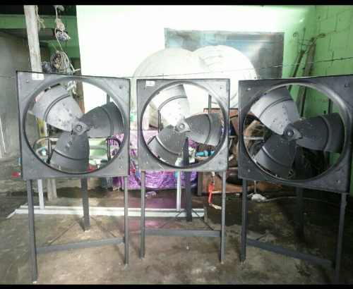 Ventilador Industrial Trifasico/ rpm