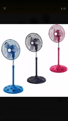 Ventilador Miniciclón 10