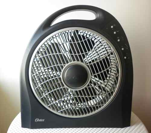 Ventilador Oster Con Falla 15v