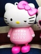 Ventilador Portátil De Mano Hello Kitty -leer Descripción-