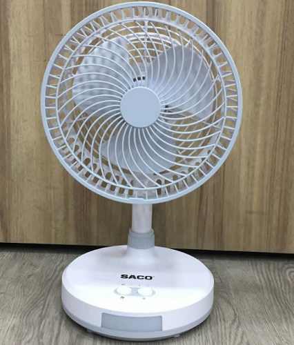 Ventilador Recargable