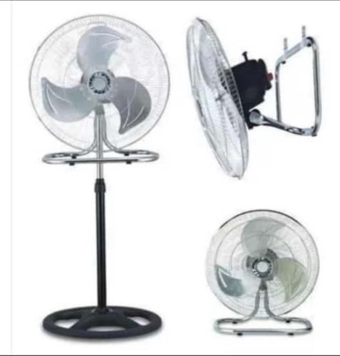 Ventilador Roccia Tipo Huracan 3 En 1