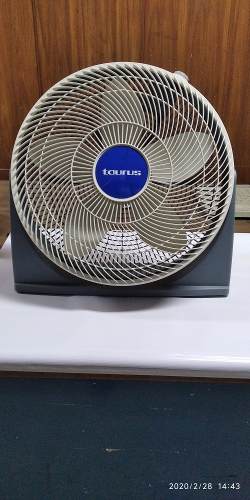 Ventilador Taurus 20 Pulgadas Modelo  R-40