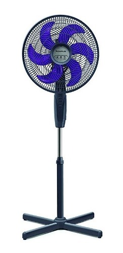 Ventilador Taurus Pedestal Universe 16 Pulgadas 3 Vel 75 Wts