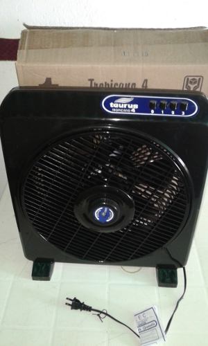 Ventilador Taurus Tropicano N-4 En Oferta Aprovecha 50vdes