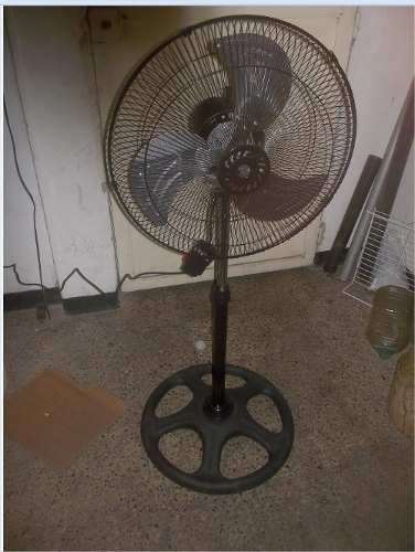 Ventilador Tipo Huracán De 18 Pulgada 3 Velocidades