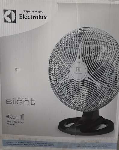 Ventilador Ultra Air Silent Electrolux