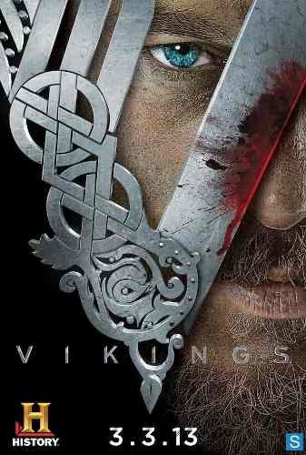 Vikingos Serie Tv Digital Hd