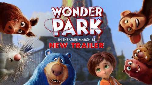 Wonder Park () Peliculas Tv Digital Full Hd